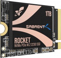 SSD Sabrent Rocket NVMe 2230 SB-2130-1TB 1 TB