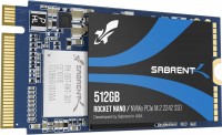 SSD Sabrent Rocket NVMe 2242 SB-1342-512 512 GB
