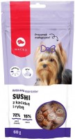 Photos - Dog Food Maced Duck and Fish Sushi 50 g 