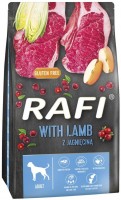 Dog Food Rafi Adult Grain Free Lamb 