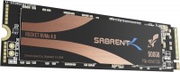 Photos - SSD Sabrent Rocket NVMe 4.0 SB-ROCKET-NVME4-500 500 GB