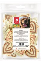 Photos - Dog Food Maced Munchy Heart with Duck 500 g 