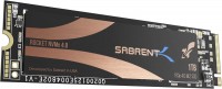 Photos - SSD Sabrent Rocket NVMe 4.0 SB-ROCKET-NVME4-1TB 1 TB