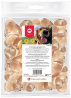 Photos - Dog Food Maced Chicken on Knotted Bone 500 g 