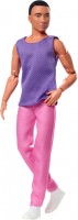Doll Barbie Ken Looks HJW84 