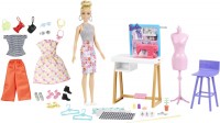 Doll Barbie Fashion Designer Doll and Studio HDY90 