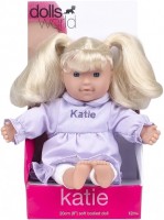 Photos - Doll Dolls World Katie 8537 