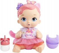 Doll My Garden Baby Feed and Change Baby Kitten HHL21 