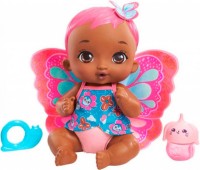 Doll My Garden Baby Feed and Change Baby Butterfly GYP12 