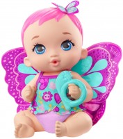 Doll My Garden Baby Feed and Change Baby Butterfly GYP10 