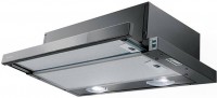 Photos - Cooker Hood Faber Flexa NG Glass BK A60 black