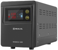 Photos - UPS REAL-EL RESERVE-500 500 VA