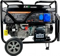 Photos - Generator KME GG6500E 