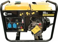 Photos - Generator QUBE QED4000XE 