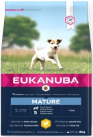 Dog Food Eukanuba Dog Mature Small Breed Chicken 3 kg 
