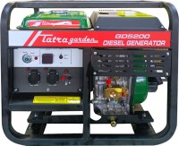 Photos - Generator Tatra Garden GD 5200 