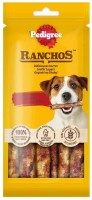 Photos - Dog Food Pedigree Ranchos Beef 40 g 