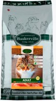Photos - Cat Food Baskerville Adult Poultry/Fish  7.5 kg
