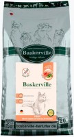 Photos - Cat Food Baskerville Adult Salmon/Trout/Poultry 20 kg 