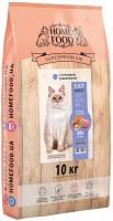 Photos - Cat Food Home Food Adult Sensitive Digestion Lamb/Salmon  10 kg