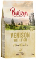 Cat Food Purizon Adult Venison with Fish  2.5 kg