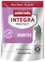Cat Food Animonda Integra Protect Diabetes Beef 300 g 