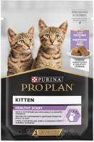 Photos - Cat Food Pro Plan Kitten Healthy Start Turkey  4 pcs