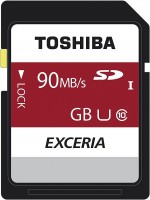Photos - Memory Card Toshiba Exceria N302 16 GB