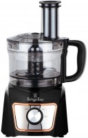 Photos - Food Processor Berlinger Haus Black Rose BH-9440 black