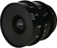 Camera Lens Laowa 7.5mm T2.9 Zero-D 