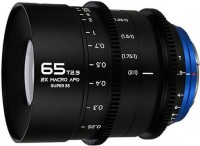 Photos - Camera Lens Laowa 65mm T2.9 2X Macro APO Cine 