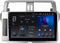 Photos - Car Stereo Teyes X1 2+32Gb Toyota Land Cruiser Prado 150 (2013-2017) 10 