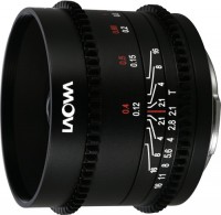 Camera Lens Laowa 10mm T2.1 Zero-D Cine 