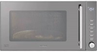 Photos - Microwave Kenwood K30GMS21 silver