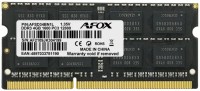 RAM AFOX DDR4 SO-DIMM 1x4Gb AFSD34BN1L