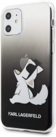 Photos - Case Karl Lagerfeld Choupette Fun for iPhone 11 