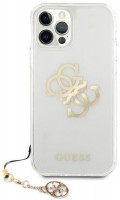 Case GUESS Charms Collection for iPhone 12 Pro Max 