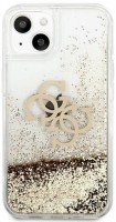 Case GUESS Big Liquid Glitter for iPhone 13 mini 