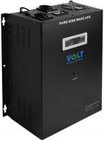 Photos - UPS Volt Polska Sinus UPS 500 + AKU 26Ah 500 VA