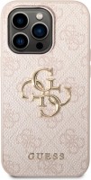 Case GUESS Big Metal Logo for iPhone 14 Pro 