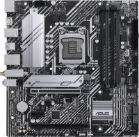 Photos - Motherboard Asus PRIME B560M-A AC 