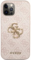 Case GUESS Big Metal Logo for iPhone 13/13 Pro 