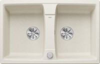 Kitchen Sink Blanco Lexa 8 527096 780х500 valve