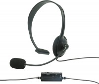 Photos - Headphones Konix Mythics PS-100 