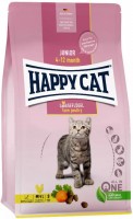 Photos - Cat Food Happy Cat Young Junior Farm Poultry  1.3 kg