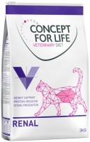 Cat Food Concept for Life Veterinary Diet Renal  3 kg