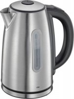 Photos - Electric Kettle Cilio CI-492651 2200 W 1.7 L  stainless steel