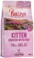 Cat Food Purizon Kitten Chicken with Fish  400 g