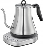 Photos - Electric Kettle Cilio CI-491692 1000 W 0.8 L  stainless steel