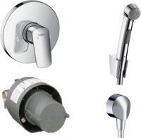 Photos - Tap Hansgrohe Logis 3B161218 